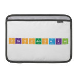 ONASHAMSAKAL  MacBook Air Sleeves (landscape)