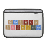 Sebastian
 Salvatierra  MacBook Air Sleeves (landscape)