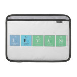 levani  MacBook Air Sleeves (landscape)