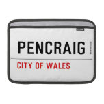 pencraig   MacBook Air Sleeves (landscape)