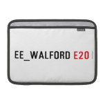EE_Walford  MacBook Air Sleeves (landscape)
