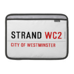 strand  MacBook Air Sleeves (landscape)