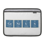 Genius  MacBook Air Sleeves (landscape)