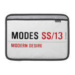 MODES  MacBook Air Sleeves (landscape)