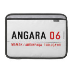 ANGARA  MacBook Air Sleeves (landscape)
