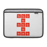 HeHeHe
          He
 HeHeHe
 He
 HeHeHe  MacBook Air Sleeves (landscape)