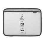 p
 ho
 ne  MacBook Air Sleeves (landscape)