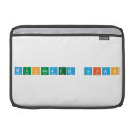 Muhammed Irfan  MacBook Air Sleeves (landscape)
