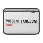 Present Lane.com  MacBook Air Sleeves (landscape)