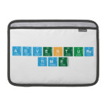 Adventure
 Time  MacBook Air Sleeves (landscape)