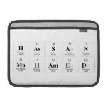 Hassan
 Mohamed   MacBook Air Sleeves (landscape)