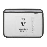 V  MacBook Air Sleeves (landscape)