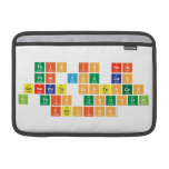 this is neat 
 that you can 
 generate sentences 
 in this unusual 
 fashion  MacBook Air Sleeves (landscape)