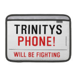 TRINITYS   MacBook Air Sleeves (landscape)