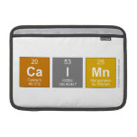 Caimn  MacBook Air Sleeves (landscape)