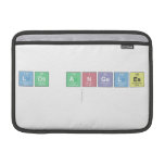 Los Angeles
   MacBook Air Sleeves (landscape)