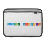 Jazmine Tarnowski  MacBook Air Sleeves (landscape)