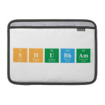 Shubham  MacBook Air Sleeves (landscape)