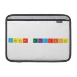 yassine elidrissi  MacBook Air Sleeves (landscape)