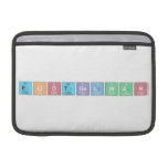 EliotGelwan  MacBook Air Sleeves (landscape)