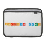 Christine adams  MacBook Air Sleeves (landscape)