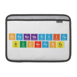 serenanativita
 buonefeste  MacBook Air Sleeves (landscape)