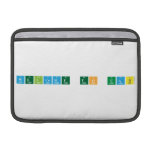 Welcome to UAB  MacBook Air Sleeves (landscape)
