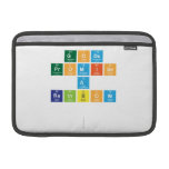 gods 
 promise
 a 
 rainbow
 
   MacBook Air Sleeves (landscape)