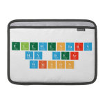 Elementary
 my dear
 Watson  MacBook Air Sleeves (landscape)