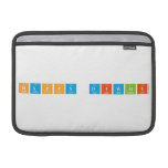 HAPPY DIWALI  MacBook Air Sleeves (landscape)