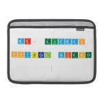 Mr. Guzman
 
 Physical Science 
 
   MacBook Air Sleeves (landscape)