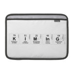 Kiming  MacBook Air Sleeves (landscape)