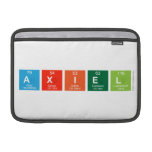 Axiel  MacBook Air Sleeves (landscape)