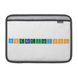 Congratulations  MacBook Air Sleeves (landscape)