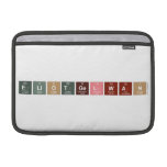 EliotGelwan  MacBook Air Sleeves (landscape)