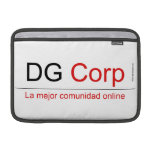 DG  MacBook Air Sleeves (landscape)