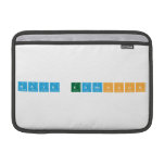 Maya Edmonson  MacBook Air Sleeves (landscape)