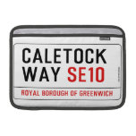 caletock  way  MacBook Air Sleeves (landscape)