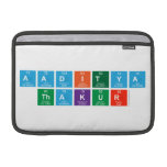 Aaditya
 THakur  MacBook Air Sleeves (landscape)