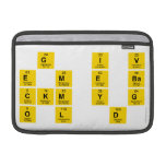 g  i v
 E m e ba
 Ckm y g
 O l  d.  MacBook Air Sleeves (landscape)