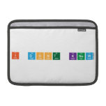 I dont know   MacBook Air Sleeves (landscape)