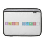 fuck lean.  MacBook Air Sleeves (landscape)