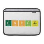 ENCINAS  MacBook Air Sleeves (landscape)