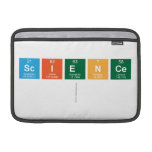 Science
   MacBook Air Sleeves (landscape)