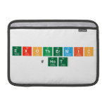 Exothermic
  #HOT  MacBook Air Sleeves (landscape)