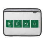 Denali    MacBook Air Sleeves (landscape)