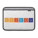 CHIMICA  MacBook Air Sleeves (landscape)