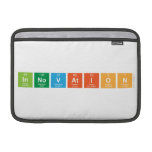 innovation  MacBook Air Sleeves (landscape)