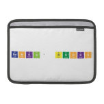 Bankin' BuckS  MacBook Air Sleeves (landscape)