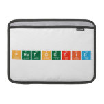 PhotoGrid  MacBook Air Sleeves (landscape)
